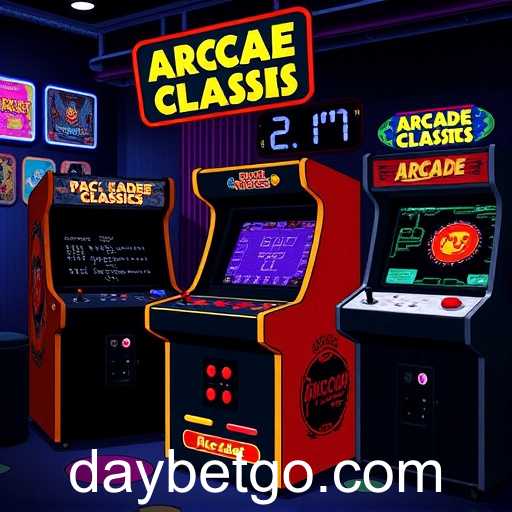 Exploring the Timeless Allure of Arcade Classics on Daybet