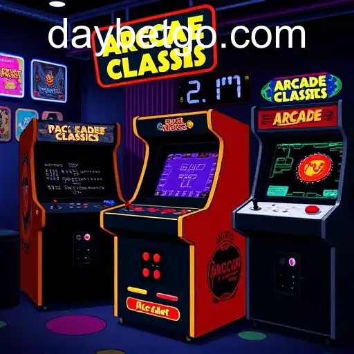 Exploring the Timeless Allure of Arcade Classics on Daybet