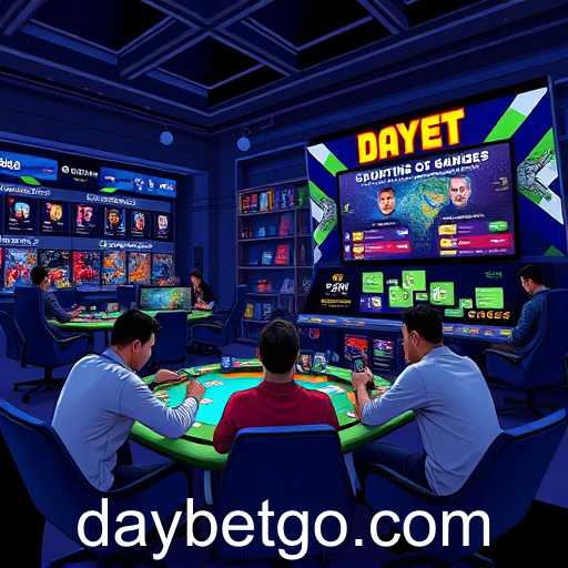 Daybet: Rising Trend in Online Gaming