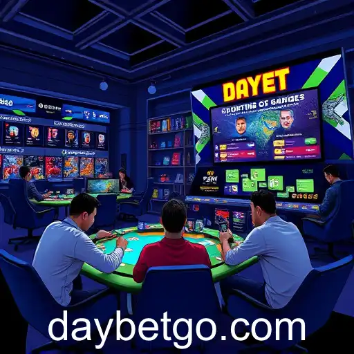 Daybet: Rising Trend in Online Gaming