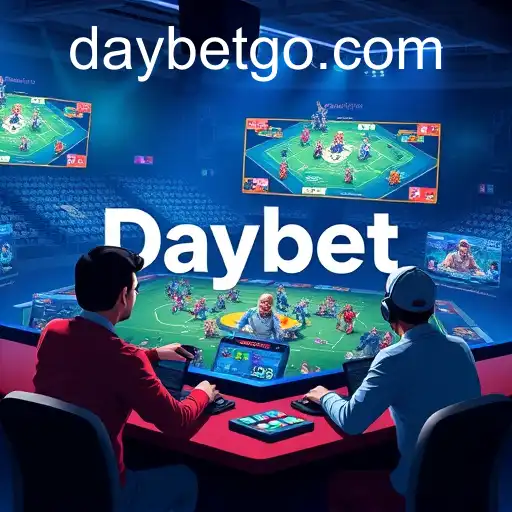 Gaming Giants: The Daybet Phenomenon